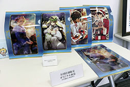 画像ギャラリー No.034のサムネイル画像 / 特異店Lが秋葉原に出現！　「Fate/Grand Order」ローソンコラボ店舗をフォトレポート。マシュの「先輩」が聞けるのはここだけ