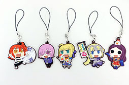 画像ギャラリー No.035のサムネイル画像 / 特異店Lが秋葉原に出現！　「Fate/Grand Order」ローソンコラボ店舗をフォトレポート。マシュの「先輩」が聞けるのはここだけ