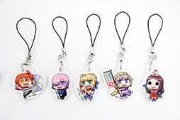 画像ギャラリー No.036のサムネイル画像 / 特異店Lが秋葉原に出現！　「Fate/Grand Order」ローソンコラボ店舗をフォトレポート。マシュの「先輩」が聞けるのはここだけ