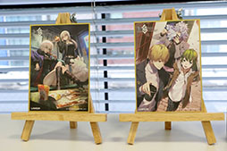 画像ギャラリー No.042のサムネイル画像 / 特異店Lが秋葉原に出現！　「Fate/Grand Order」ローソンコラボ店舗をフォトレポート。マシュの「先輩」が聞けるのはここだけ