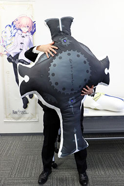画像ギャラリー No.044のサムネイル画像 / 特異店Lが秋葉原に出現！　「Fate/Grand Order」ローソンコラボ店舗をフォトレポート。マシュの「先輩」が聞けるのはここだけ