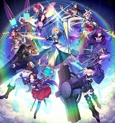 画像ギャラリー No.005のサムネイル画像 / ［G-Star 2018］ディライトワークスは「FGO」以外に何をしていくのか。パブリッシング事業への進出など，新たな展開について聞いた