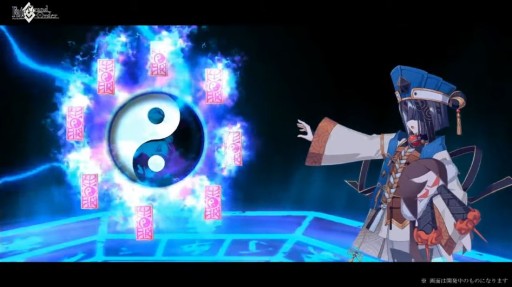 画像ギャラリー No.003のサムネイル画像 / 「FGO」に★5ムーンキャンサー“アーキタイプ：アース”と★3アルターエゴ“徐福”が登場。ピックアップ召喚は本日から8月10日まで