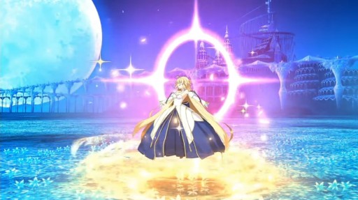 画像ギャラリー No.012のサムネイル画像 / 「FGO」に★5ムーンキャンサー“アーキタイプ：アース”と★3アルターエゴ“徐福”が登場。ピックアップ召喚は本日から8月10日まで