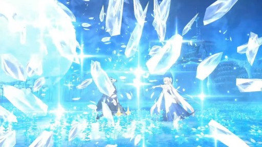 画像ギャラリー No.013のサムネイル画像 / 「FGO」に★5ムーンキャンサー“アーキタイプ：アース”と★3アルターエゴ“徐福”が登場。ピックアップ召喚は本日から8月10日まで