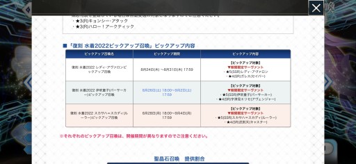 画像ギャラリー No.012のサムネイル画像 / 今からでも追いつける！ 復帰者向け「FGO」徹底ガイド。2020年以降の新要素や最新トレンドを総ざらいで紹介【PR】
