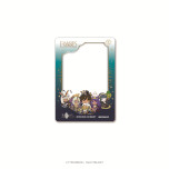 画像ギャラリー No.007のサムネイル画像 / 「Fate/Grand Order」と「ラムセス大王展 ファラオたちの黄金」がコラボ。描き下ろしミニキャライラストを使用したグッズが登場