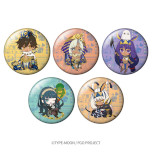 画像ギャラリー No.009のサムネイル画像 / 「Fate/Grand Order」と「ラムセス大王展 ファラオたちの黄金」がコラボ。描き下ろしミニキャライラストを使用したグッズが登場