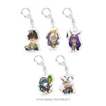 画像ギャラリー No.010のサムネイル画像 / 「Fate/Grand Order」と「ラムセス大王展 ファラオたちの黄金」がコラボ。描き下ろしミニキャライラストを使用したグッズが登場