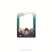 画像ギャラリー No.017のサムネイル画像 / 「Fate/Grand Order」と「ラムセス大王展 ファラオたちの黄金」がコラボ。描き下ろしミニキャライラストを使用したグッズが登場