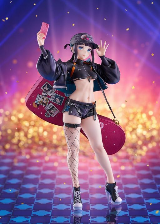 画像ギャラリー No.001のサムネイル画像 / 「Fate/Grand Order」のスケールフィギュア「フォーリナー/楊貴妃 英霊催装Ver.」が2026年6月に発売。予約受付を開始