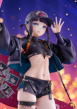 画像ギャラリー No.003のサムネイル画像 / 「Fate/Grand Order」のスケールフィギュア「フォーリナー/楊貴妃 英霊催装Ver.」が2026年6月に発売。予約受付を開始