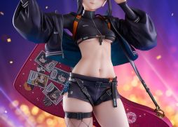 画像ギャラリー No.005のサムネイル画像 / 「Fate/Grand Order」のスケールフィギュア「フォーリナー/楊貴妃 英霊催装Ver.」が2026年6月に発売。予約受付を開始