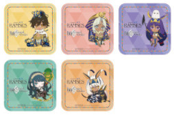 画像ギャラリー No.008のサムネイル画像 / 「FGO」と「ラムセス大王展」のコラボ第2弾が決定。オジマンディアス役の子安武人さんが，6月21日からマルチメディアガイドのナビゲーターに