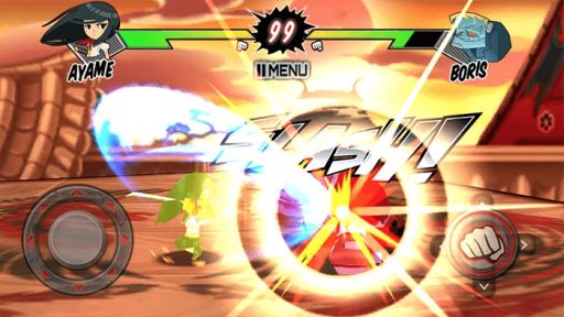 画像ギャラリー No.001のサムネイル画像 / Android版「BASH LAND」の配信がスタート。世界中のプレイヤーとオンライン対戦アクションを楽しもう