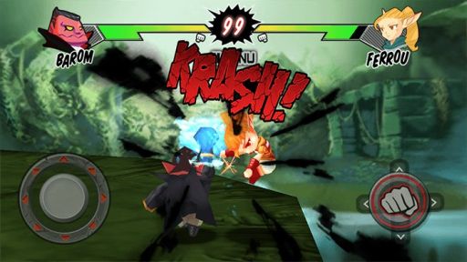 画像ギャラリー No.005のサムネイル画像 / Android版「BASH LAND」の配信がスタート。世界中のプレイヤーとオンライン対戦アクションを楽しもう