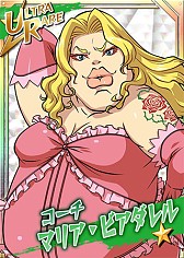 画像ギャラリー No.002のサムネイル画像 / 「リング☆ドリーム」，レスラー強化のチャンスとなるイベント「限界突破！」開催