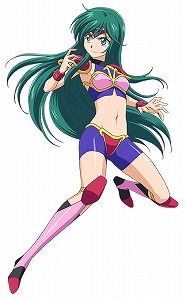 画像ギャラリー No.003のサムネイル画像 / 「リングドリーム」，“DREAM HUNTER 麗夢”とのコラボが開催決定