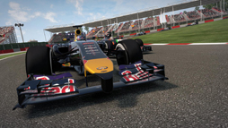 画像ギャラリー No.006のサムネイル画像 / ［TGS 2014］PS4/Xbox One向け「F1 2014」の発売予定も。気軽にF1の奥深い戦略性が味わえる本作の魅力をシニアプロデューサーの大庭将司氏に聞いた