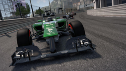 画像ギャラリー No.007のサムネイル画像 / ［TGS 2014］PS4/Xbox One向け「F1 2014」の発売予定も。気軽にF1の奥深い戦略性が味わえる本作の魅力をシニアプロデューサーの大庭将司氏に聞いた