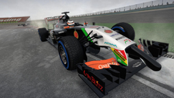 画像ギャラリー No.010のサムネイル画像 / ［TGS 2014］PS4/Xbox One向け「F1 2014」の発売予定も。気軽にF1の奥深い戦略性が味わえる本作の魅力をシニアプロデューサーの大庭将司氏に聞いた