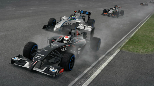 画像ギャラリー No.014のサムネイル画像 / 【PR】今年もシリーズ最新作「F1 2014」が登場。大きな変革を迎えた今シーズンのレギュレーションで，モータースポーツの最高峰を堪能しよう
