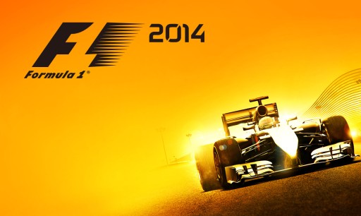 画像ギャラリー No.001のサムネイル画像 / 「F1 2014」が“F1日本グランプリ スペシャルステージ”に協賛
