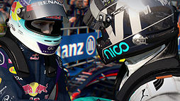 画像ギャラリー No.016のサムネイル画像 / 「F1 2014」が日本GPの開催時期に合わせて本日発売。フィーチャーをまとめた発売記念ムービーと美しいスクリーンショットが公開