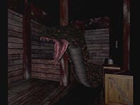 画像ギャラリー No.008のサムネイル画像 / PS3/Xbox 360版「バイオハザード HDリマスター」が本日発売。新旧「バイオハザード」の違いをスクリーンショットで紹介