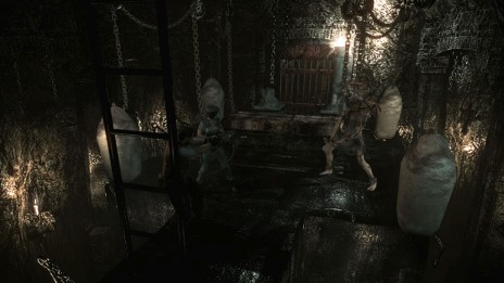 画像ギャラリー No.003のサムネイル画像 / PC版「バイオハザード HDリマスター」は2015年1月20日に発売。解像度やフレームレートの変更など，PC環境に合わせたセットアップが可能