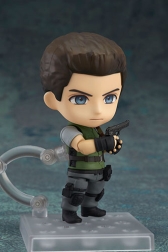 画像ギャラリー No.002のサムネイル画像 / 「バイオハザード」のクリス・レッドフィールドがねんどろいどに。2017年3月発売