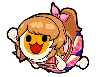画像ギャラリー No.003のサムネイル画像 / 「アイカツ！ミュージックビデオメーカー」と「太鼓の達人プラス」がコラボ実施