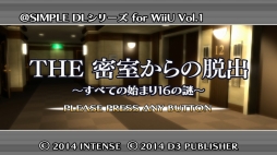 画像ギャラリー No.041のサムネイル画像 / 「@SIMPLE DLシリーズ」のセールが12月28日から開催に。3DS作品20種,Wii U作品2種が対象