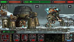 画像ギャラリー No.003のサムネイル画像 / 「METAL SLUG DEFENSE」，バージョンアップで巨大ユニットを追加