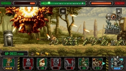 画像ギャラリー No.003のサムネイル画像 / 「METAL SLUG DEFENSE」，新ユニット「ソル・デ・ロカ」が登場