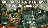 画像ギャラリー No.002のサムネイル画像 / 「METAL SLUG DEFENSE」，新ユニットや属性「KOF軍」などが追加に
