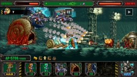 画像ギャラリー No.001のサムネイル画像 / 「METAL SLUG DEFENSE」，限定のゾンビユニットが手に入るイベントが開催