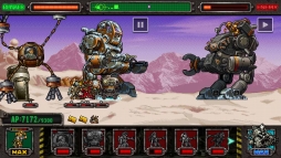 画像ギャラリー No.001のサムネイル画像 / 「METAL SLUG DEFENSE」，世界2500万DL記念イベントが開催