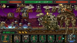 画像ギャラリー No.002のサムネイル画像 / 「METAL SLUG DEFENSE」，世界2500万DL記念イベントが開催