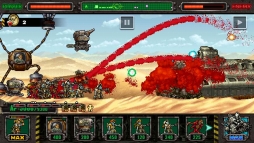 画像ギャラリー No.003のサムネイル画像 / 「METAL SLUG DEFENSE」，世界2500万DL記念イベントが開催