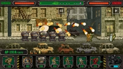画像ギャラリー No.004のサムネイル画像 / 「METAL SLUG DEFENSE」，世界2500万DL記念イベントが開催