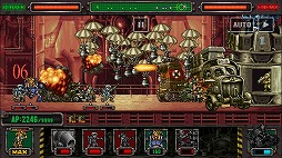 画像ギャラリー No.002のサムネイル画像 / 「METAL SLUG DEFENSE」，最高難度のアマデウス軍エリアとモーデン軍エリアが登場