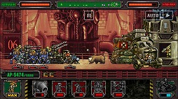 画像ギャラリー No.003のサムネイル画像 / 「METAL SLUG DEFENSE」，最高難度のアマデウス軍エリアとモーデン軍エリアが登場