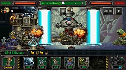 画像ギャラリー No.004のサムネイル画像 / 「METAL SLUG DEFENSE」，最高難度のアマデウス軍エリアとモーデン軍エリアが登場