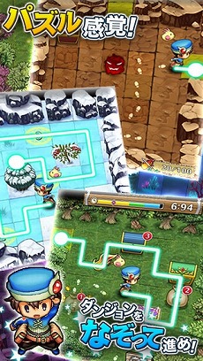 画像ギャラリー No.003のサムネイル画像 / 「テイマーズダンジョン」，事前登録数1万人を突破。記念キャンペーン実施