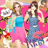 画像ギャラリー No.008のサムネイル画像 / カリスマ店員を目指す「オシャレコーデ GIRLS HOLIC」，iOS/Android向けに配信