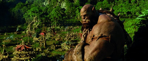 画像ギャラリー No.004のサムネイル画像 / 【PR】映画「ウォークラフト」，7月1日に公開。ヒューマンとオークによる果てなき攻防の幕が上がる