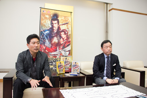 画像ギャラリー No.003のサムネイル画像 / 実は「創造2」になるかもしれなかった？　「信長の野望・創造 with パワーアップキット」について，プロデューサーとディレクターにインタビュー