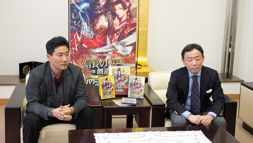 画像ギャラリー No.009のサムネイル画像 / 実は「創造2」になるかもしれなかった？　「信長の野望・創造 with パワーアップキット」について，プロデューサーとディレクターにインタビュー