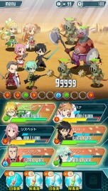 画像ギャラリー No.003のサムネイル画像 / 「ソードアート・オンライン コード・レジスタ」,TVCMを公式サイトで公開